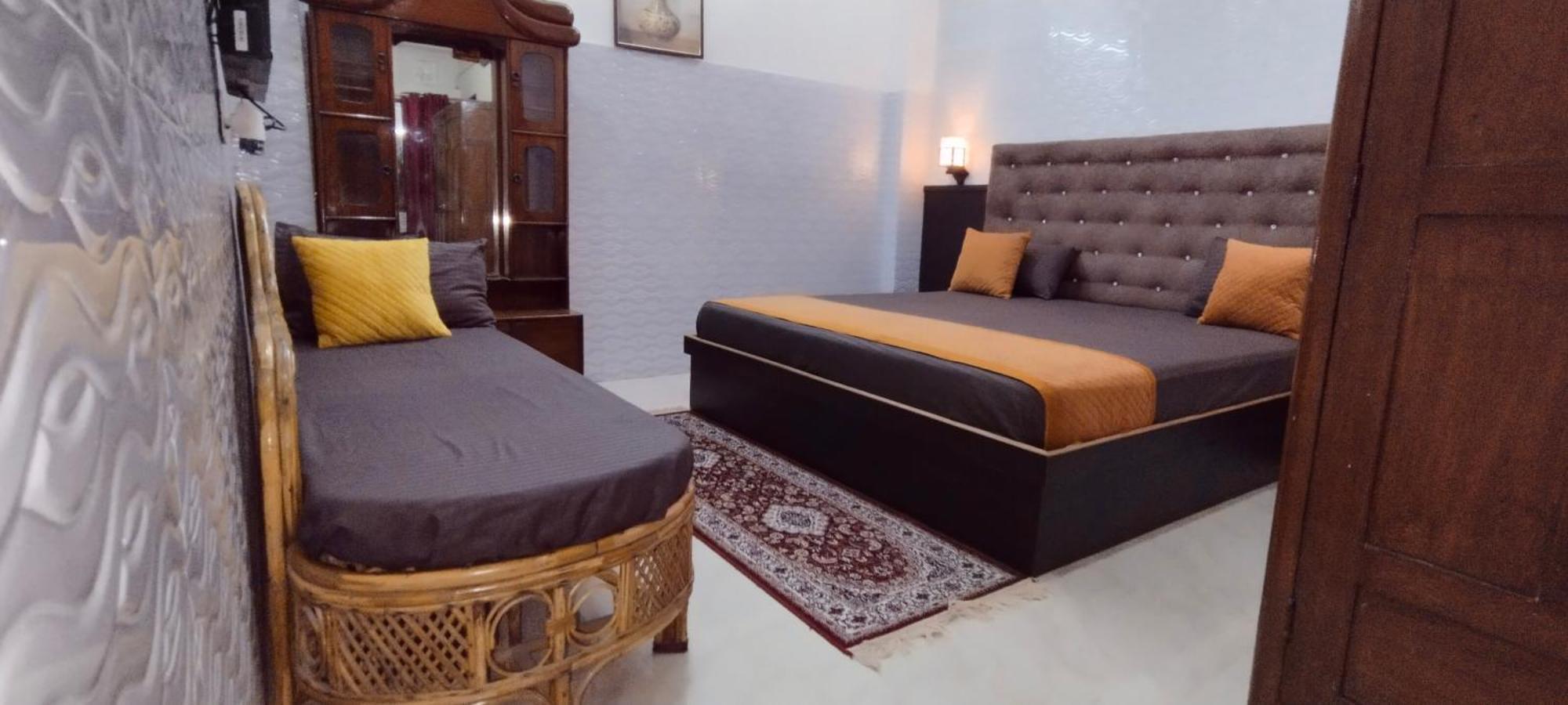 Mayur Villa Agra  Εξωτερικό φωτογραφία