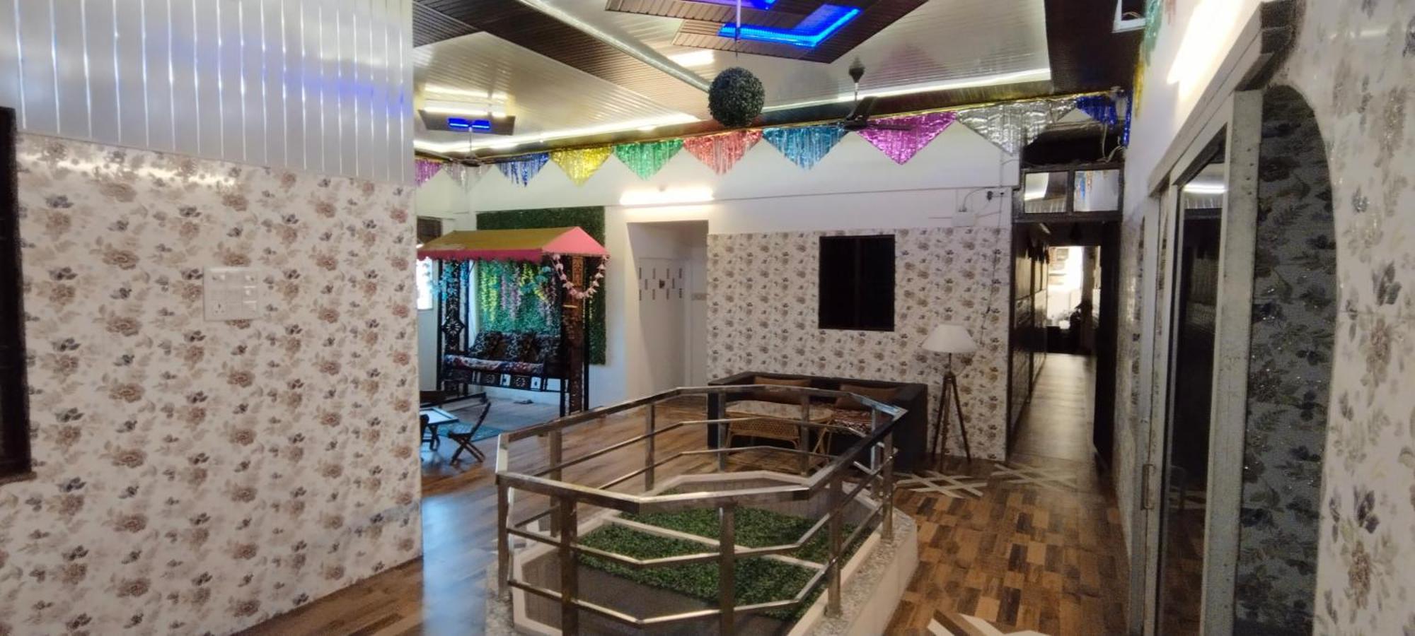 Mayur Villa Agra  Εξωτερικό φωτογραφία