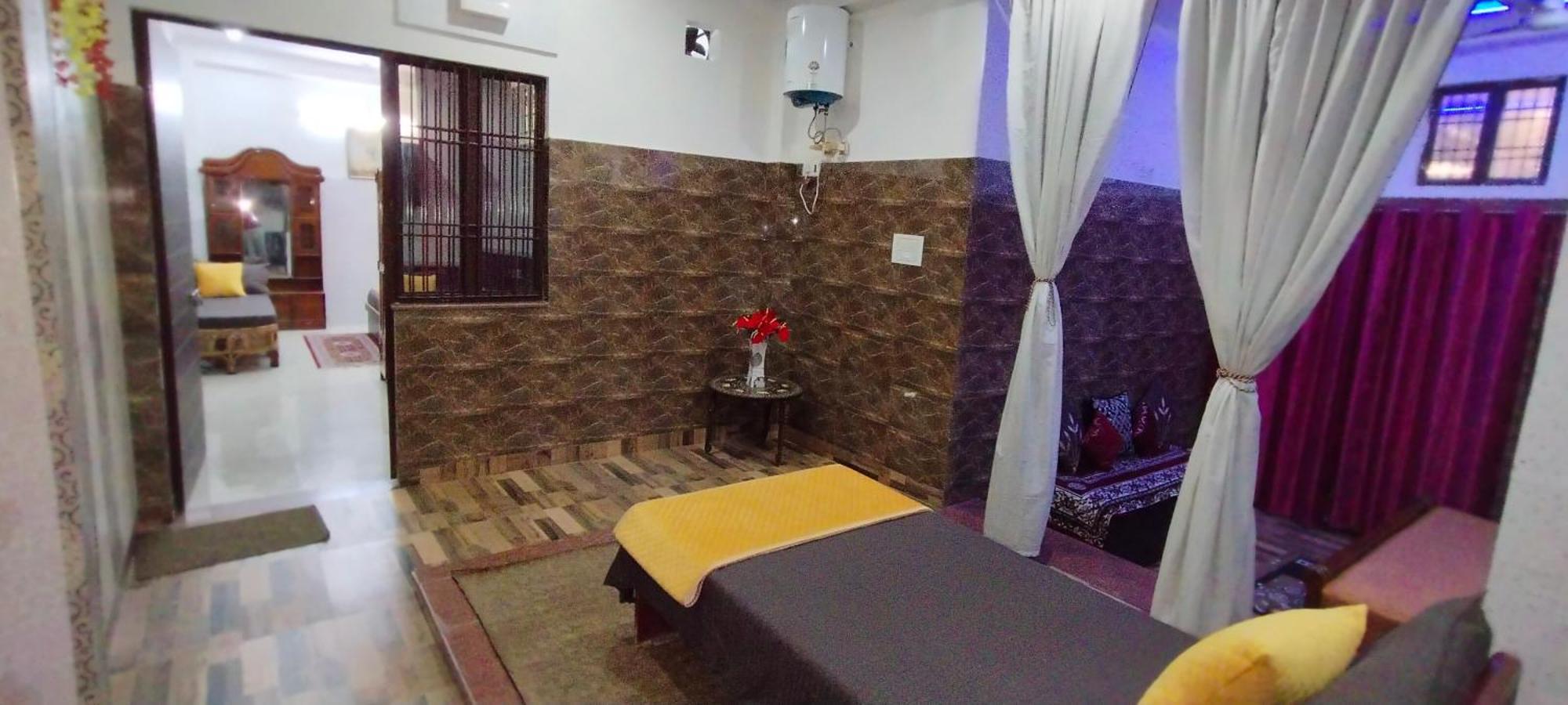 Mayur Villa Agra  Εξωτερικό φωτογραφία