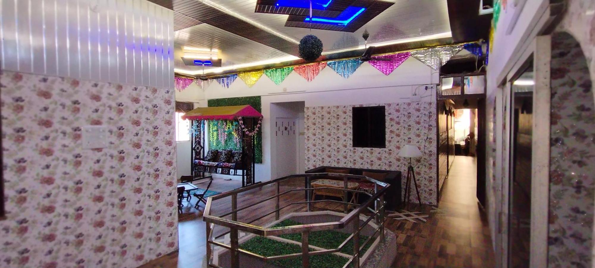 Mayur Villa Agra  Εξωτερικό φωτογραφία