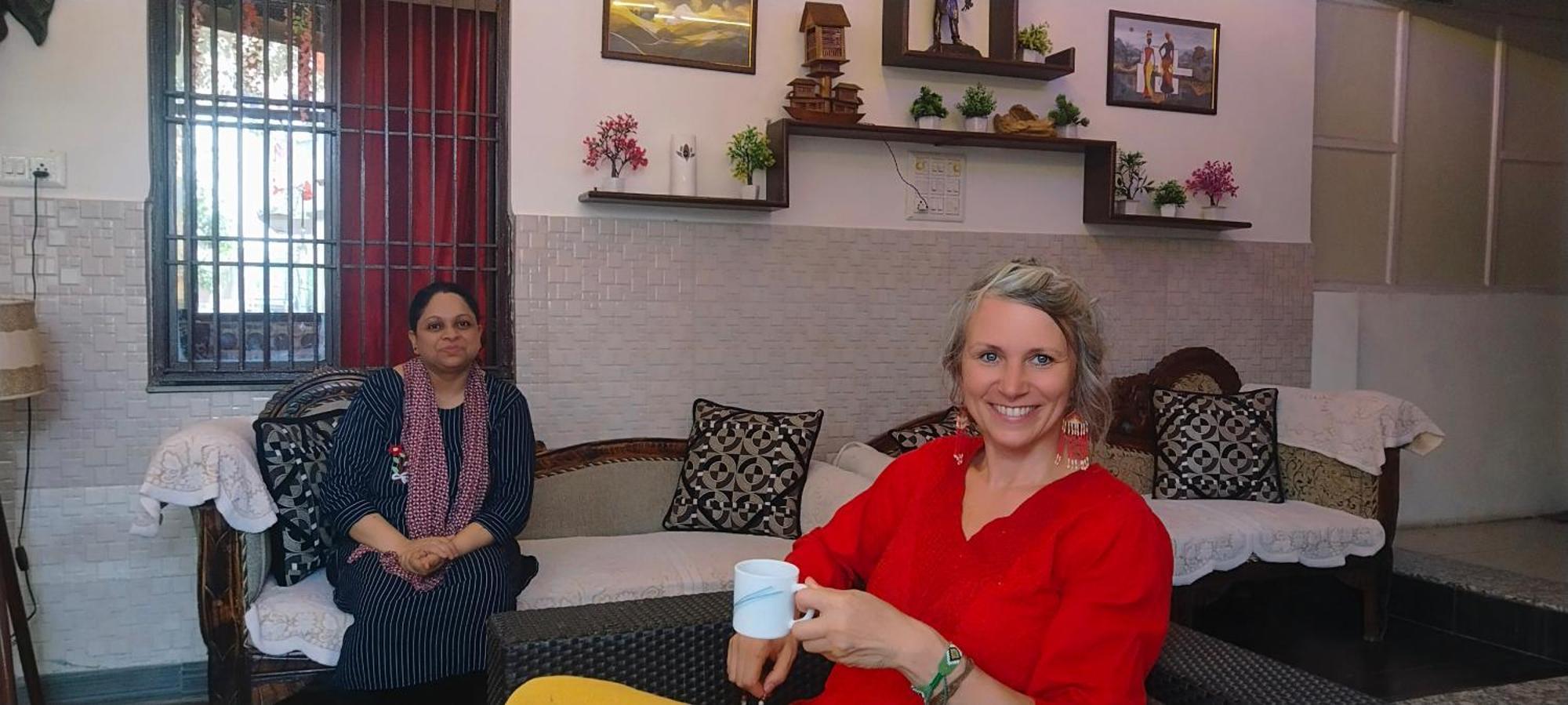 Mayur Villa Agra  Εξωτερικό φωτογραφία