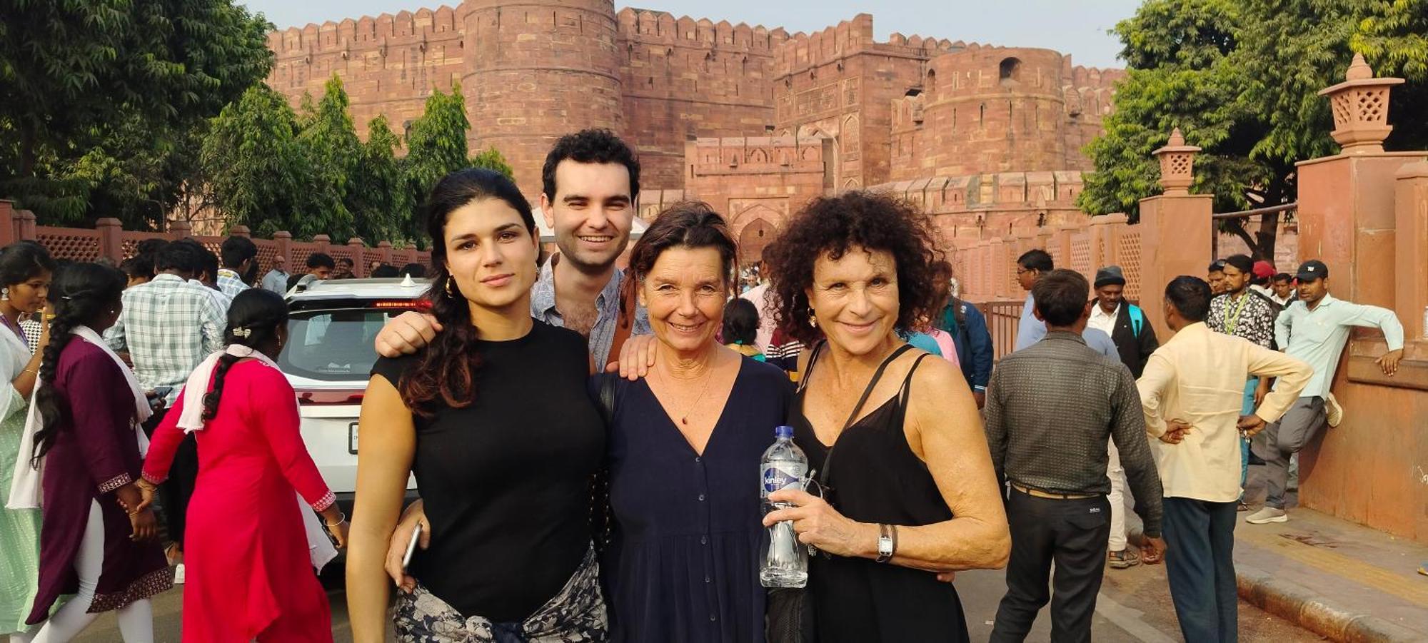 Mayur Villa Agra  Εξωτερικό φωτογραφία