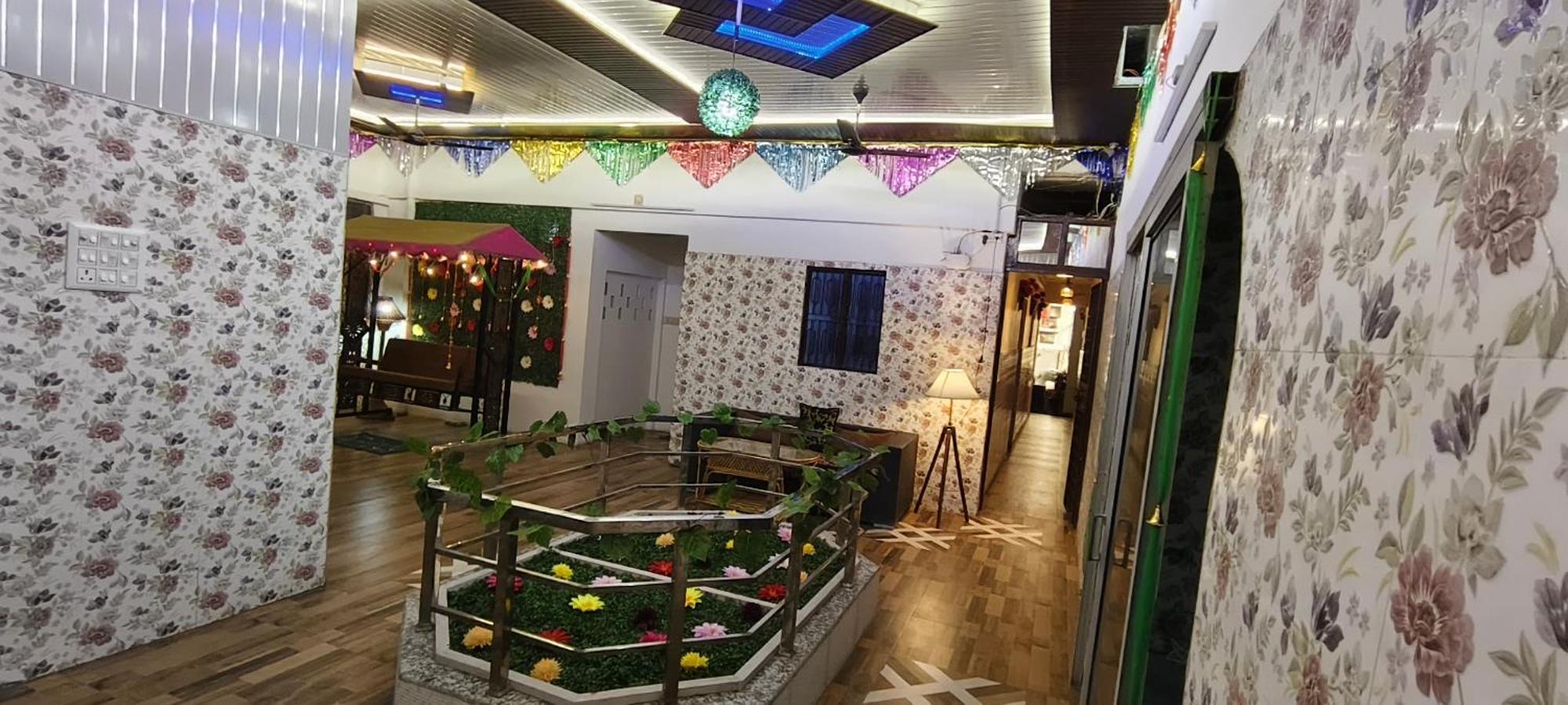Mayur Villa Agra  Εξωτερικό φωτογραφία