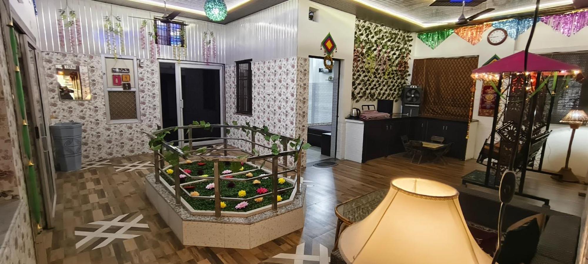 Mayur Villa Agra  Εξωτερικό φωτογραφία
