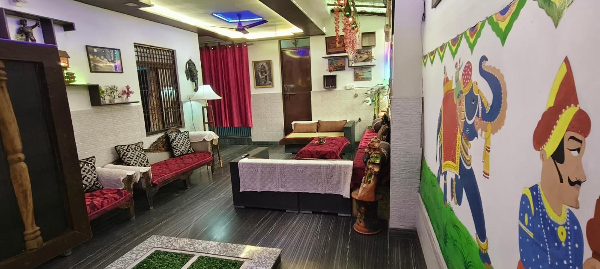 Mayur Villa Agra  Εξωτερικό φωτογραφία