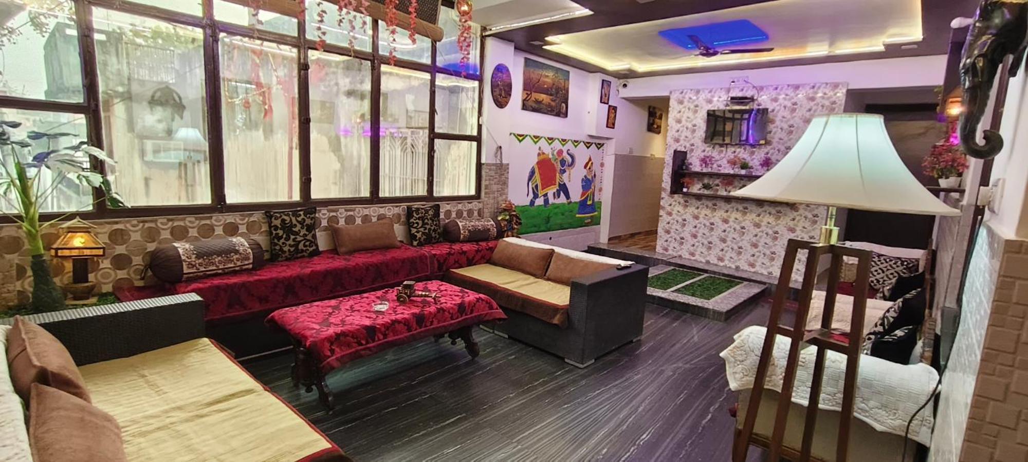 Mayur Villa Agra  Εξωτερικό φωτογραφία