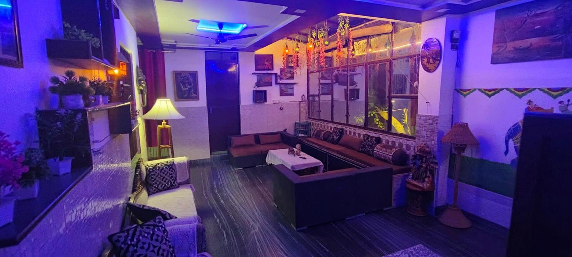 Mayur Villa Agra  Εξωτερικό φωτογραφία